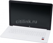 Ноутбук HP 17-by0020ur, 4KD60EA, белый
