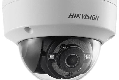 Hikvision. Седьмая камера в подарок!